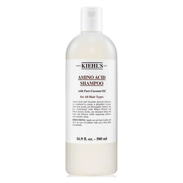 KIEHL"S Мягкий шампунь Amino Acid Shampoo 500