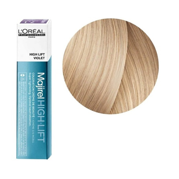 L"OREAL PROFESSIONNEL Краска суперосветляющая для волос Majirel High Lift 60