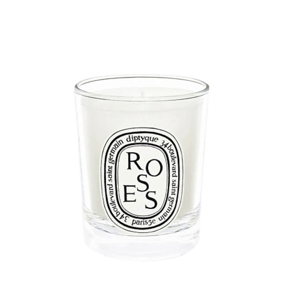 DIPTYQUE Ароматическая свеча Roses 70