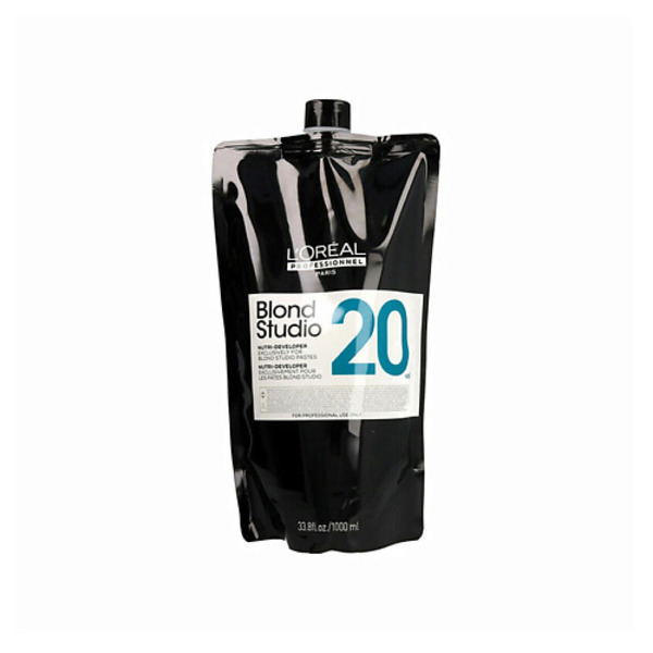 L"OREAL PROFESSIONNEL Окислитель краски для волос Blond Studio 6% 1000