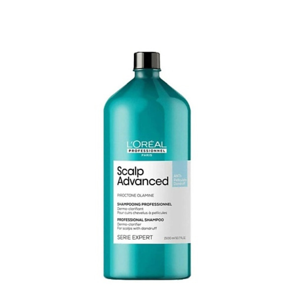 L"OREAL PROFESSIONNEL Шампунь против перхоти Scalp Advanced 1500