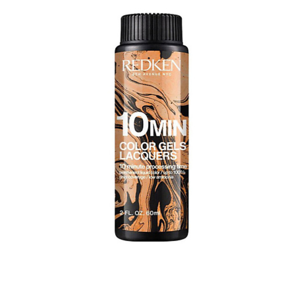 REDKEN Профессиональная стойкая гелевая краска Color Gels Lacquers 10 Min 60