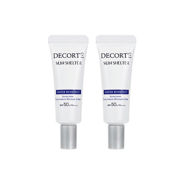 DECORTÉ Солнцезащитный крем SUN SHELTER Wather resistant SPF50+ 30