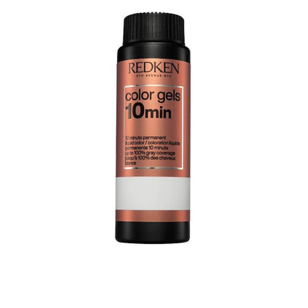 REDKEN Профессиональная стойкая гелевая краска Color Gels Lacquers 10 Min 60