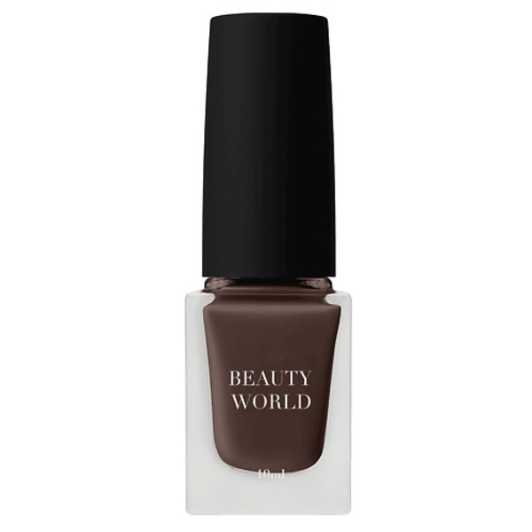 BEAUTY WORLD Лак для ногтей Brownie 10