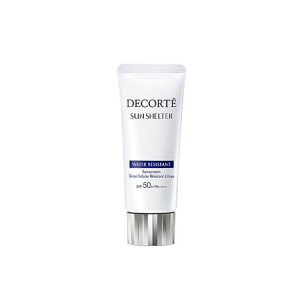 DECORTÉ Солнцезащитный крем SUN SHELTER Wather resistant SPF50+ 58