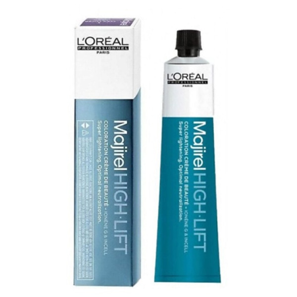 L"OREAL PROFESSIONNEL Краска суперосветляющая для волос Majirel High Lift 60