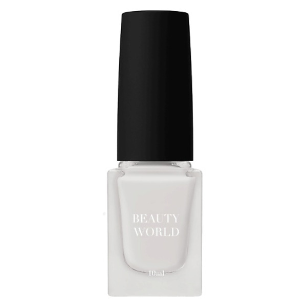 BEAUTY WORLD Лак для ногтей Bride-Невеста 10