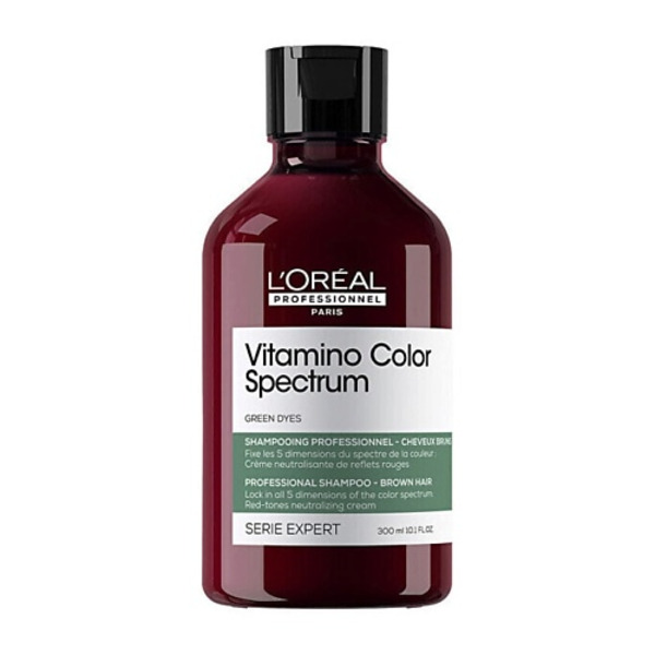 L"OREAL PROFESSIONNEL Шампунь для каштановых волос Vitamino Color Spectrum 300