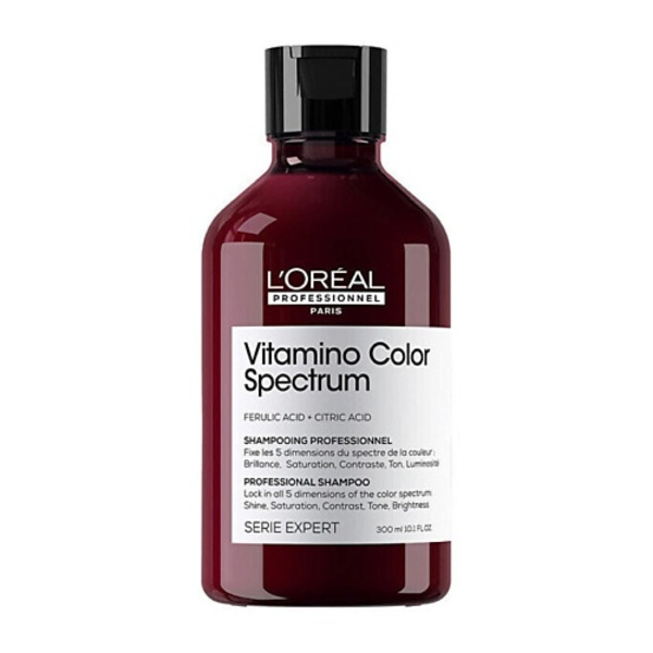 L"OREAL PROFESSIONNEL Бессульфатный шампунь для окрашенных волос Vitamino Color Spectrum 300