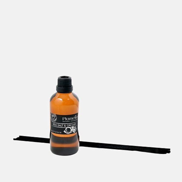 PLAMELIA Рефил Диффузор ароматический Морская соль и орхидея 100