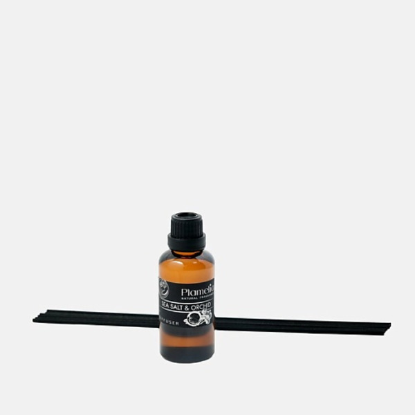 PLAMELIA Рефил Диффузор ароматический Морская соль и орхидея 50