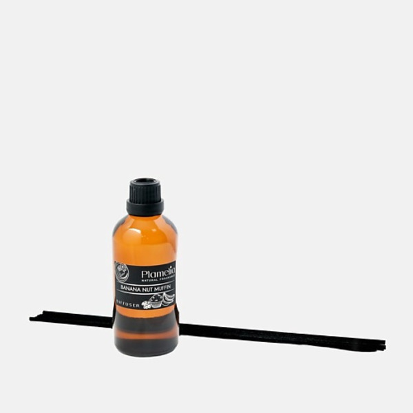 PLAMELIA Рефил Диффузор ароматический Банановый кекс с орехами 100