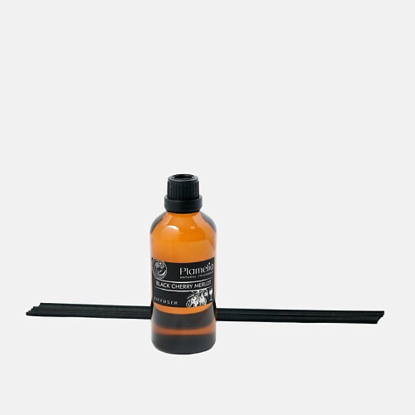 PLAMELIA Рефил Диффузор ароматический Черная вишня мерло 100