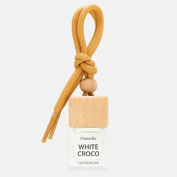 PLAMELIA Автопарфюм WHITE CROCO 7