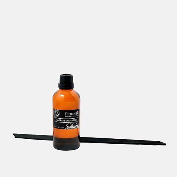 PLAMELIA Рефил Диффузор ароматический Рынок Мараккеша 100