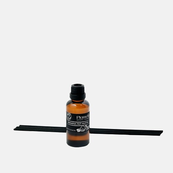 PLAMELIA Рефил Диффузор ароматический Банановый кекс с орехами 50