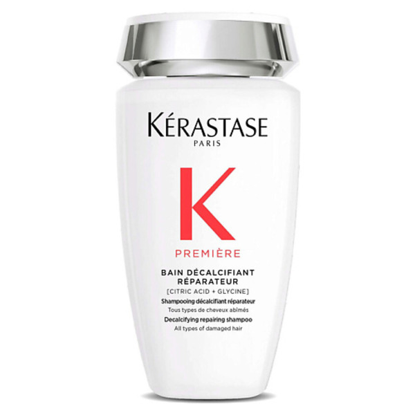 KERASTASE Восстанавливающий шампунь для поврежденных волос Première Bain Décalcifiant Réparateur 250