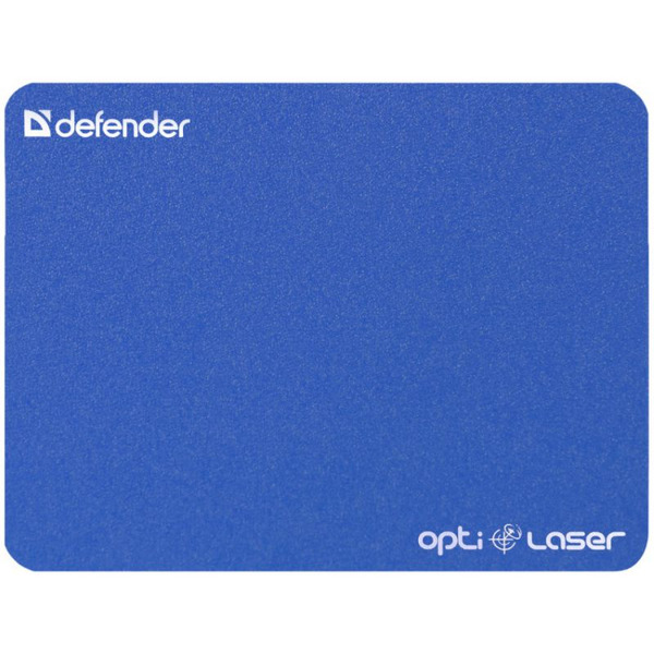 Коврики для мыши Defender OPTI LASER SILVER (50410)
