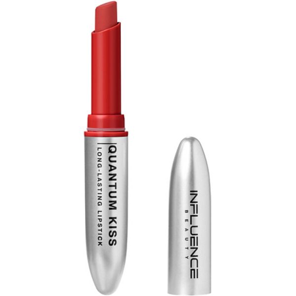 INFLUENCE BEAUTY Стойкая матовая помада Quantum Kiss
