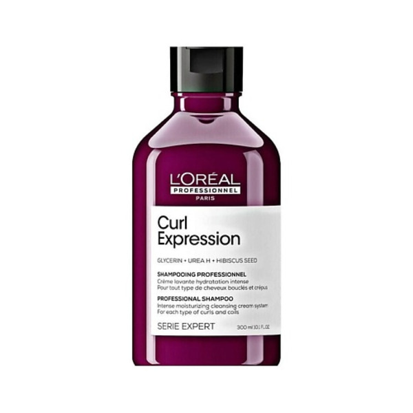 L"OREAL PROFESSIONNEL Крем-шампунь для кудрявых волос Curl Expression 300