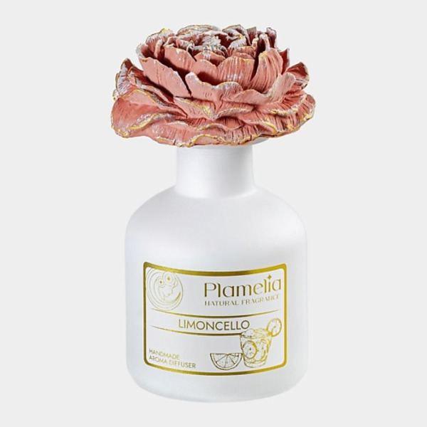 PLAMELIA Диффузор ароматический Лимончелло ЦВЕТОК 105