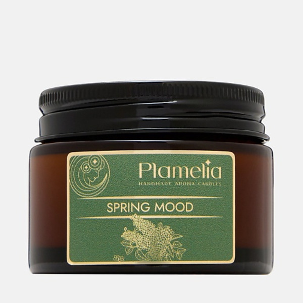 PLAMELIA Свеча ароматическая Весеннее настроение 55
