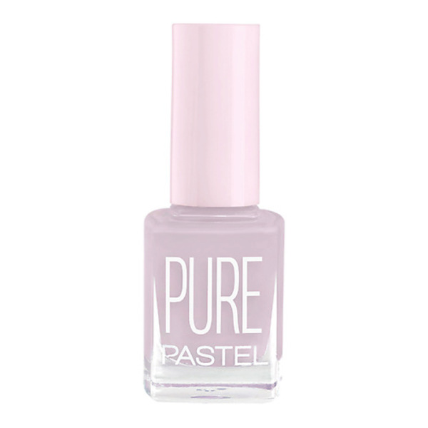 PASTEL Лак для ногтей Pure Nail Polish