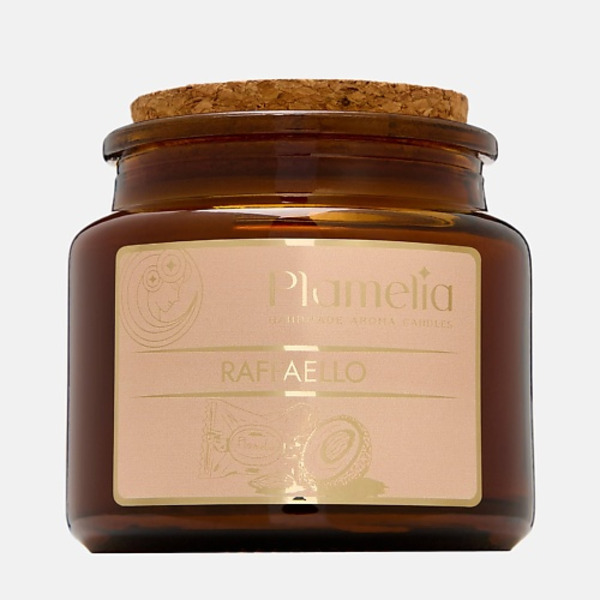 PLAMELIA Свеча ароматическая Рафаэлло 105