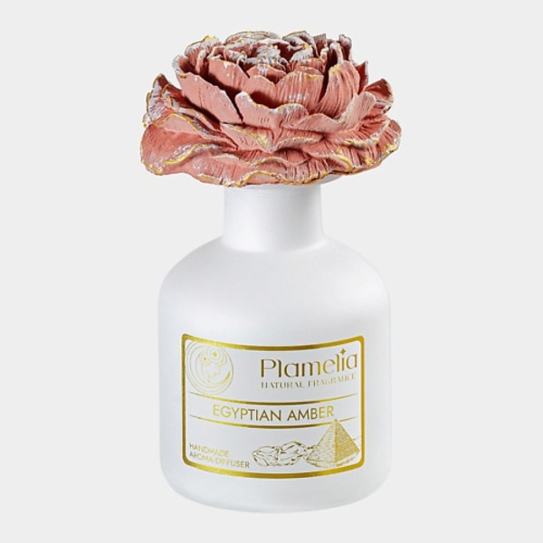 PLAMELIA Диффузор ароматический Египетский янтарь ЦВЕТОК 105