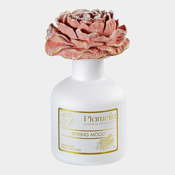 PLAMELIA Диффузор ароматический Весеннее настроение ЦВЕТОК 105