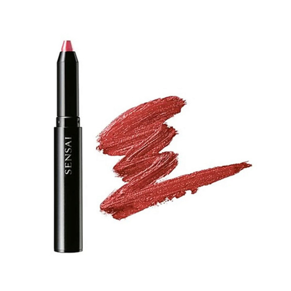 SENSAI Помада-карандаш Silky Design Rouge