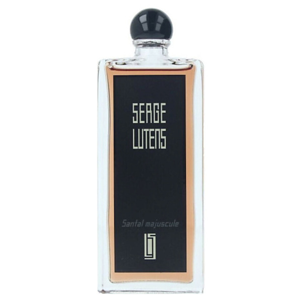 SERGE LUTENS Парфюмерная вода Santal Majuscule 50