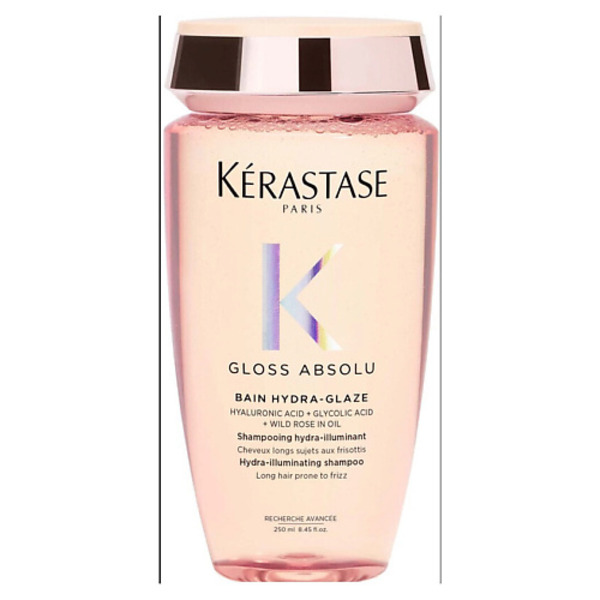 KERASTASE Увлажняющий шампунь для сияния волос Gloss Absolu Bain Hydra-Glaze 250