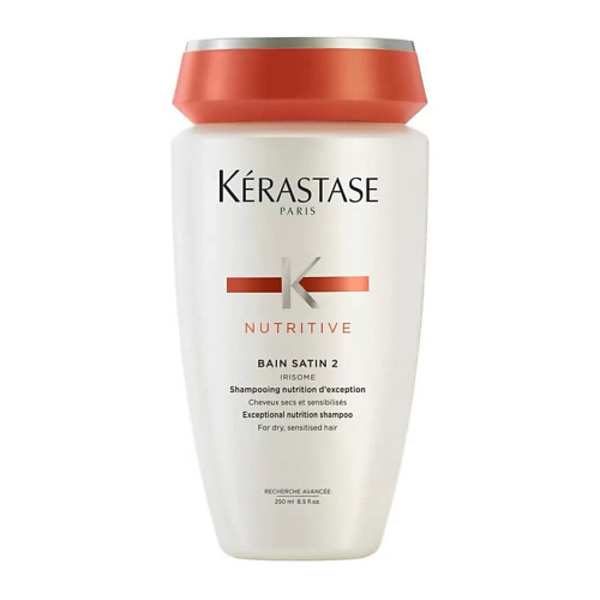 KERASTASE Шампунь-ванна для сухих волос Bain Satin 2 Irisome 250