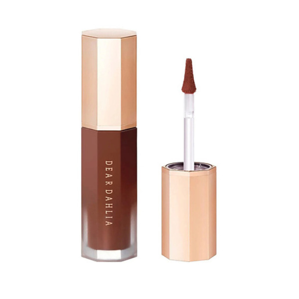 DEAR DAHLIA Жидкая матовая помада Petal Touch Plumping Lip Velour