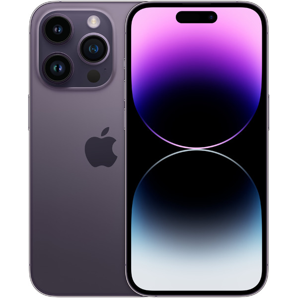 Телефон Apple IPhone 14 Pro Max 1TB Deep Purple (MQC53ZD/A)