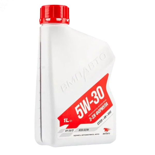 Моторное масло VMPAuto 3-SN 5W-30, 1 л