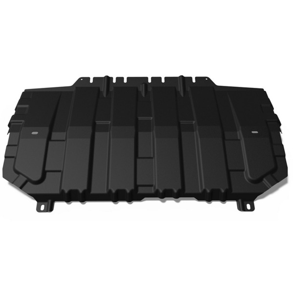 Защита картера и КПП АвтоБРОНЯ для Mazda 3 2013-/6 2012-/CX-5 2011-/CX-9 2017