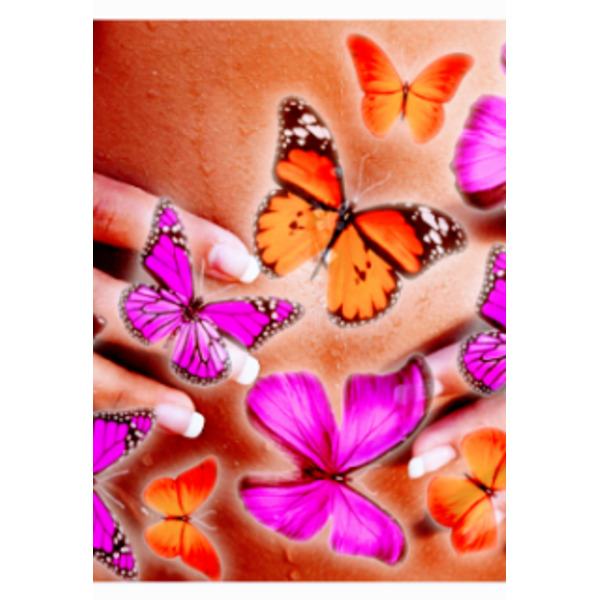 Бабочки в животе