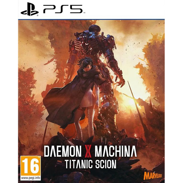 Игра Daemon X Machina: Titanic Scion (PS5)