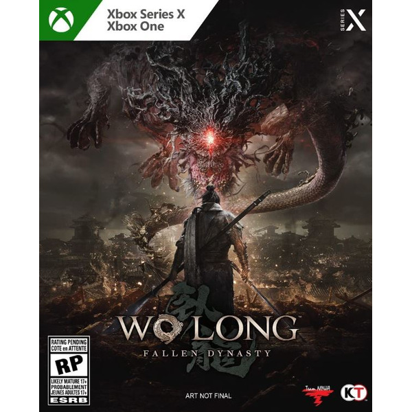 Игра Wo Long: Fallen Dynasty (Xbox One/Series X, русская версия)