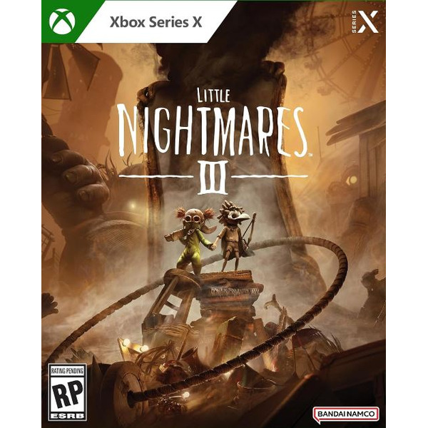 Игра Little Nightmares III (3) (Xbox One/Series X, русские субтитры)