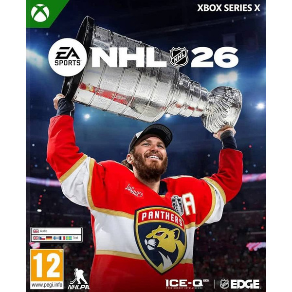Игра EA Sports NHL 26 (Xbox Series X)