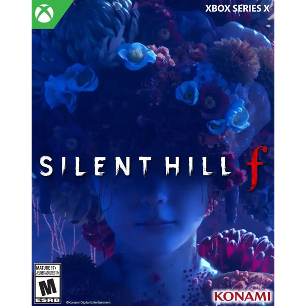 Игра Silent Hill f (Xbox Series X, русская версия)
