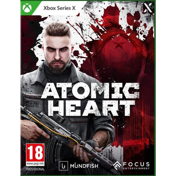 Игра Atomic Heart (Xbox Series X, русская версия)