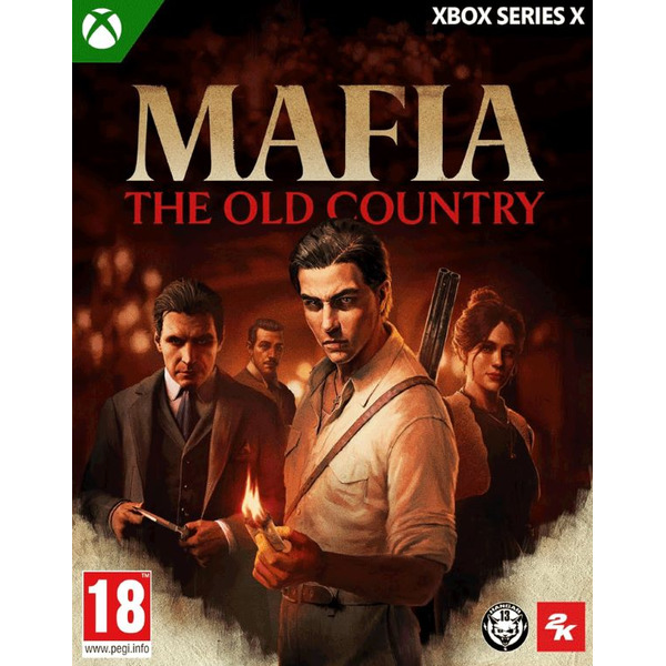 Игра Mafia: The Old Country (Xbox Series X, русская версия)
