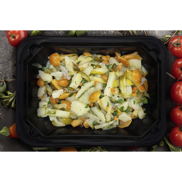 Салат Лукошко с грибами, 300г