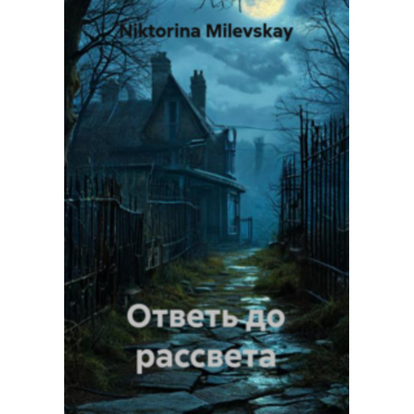 Ответь до рассвета