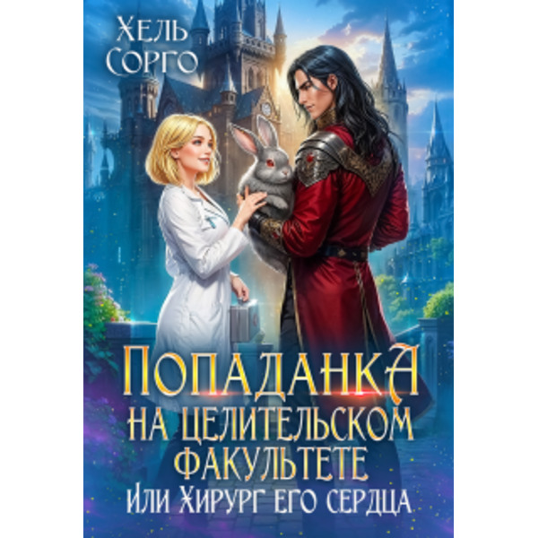 Попаданка на целительском факультете, или Хирург его сердца